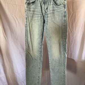 American Eagle Light Blue Jeans